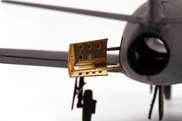 Image du produit Eduard F-86A PROP CLAIR