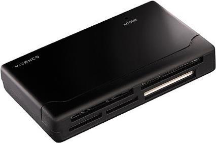 Produktbild Vivanco IT-USBCR 6SL (USB 2.0)