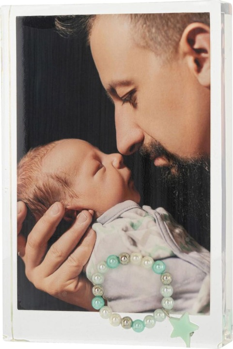Actual product image Dooky Crystal reminder holder Crystal Memories