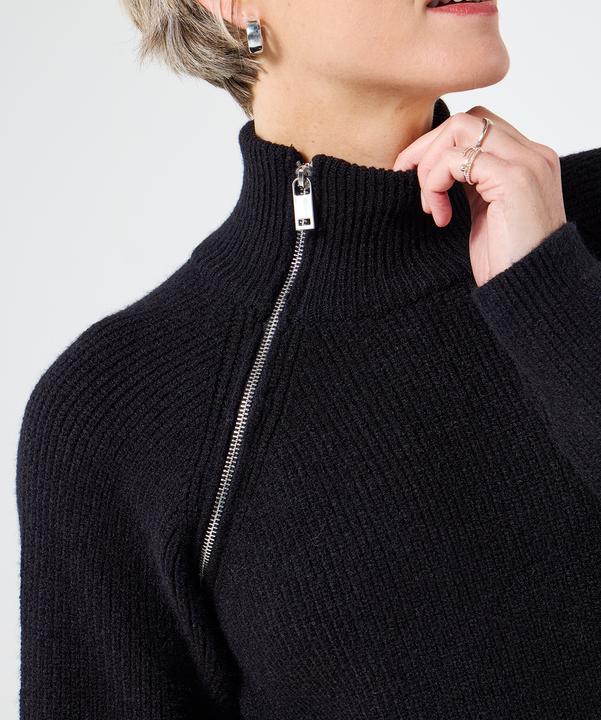 Produktbild Joe Browns Longline Zip Detail Jumper (42)