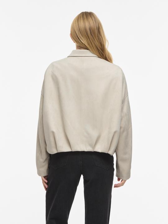 Actual product image Vila VIVIRAL Geknöpfte Bomberjacke (40)