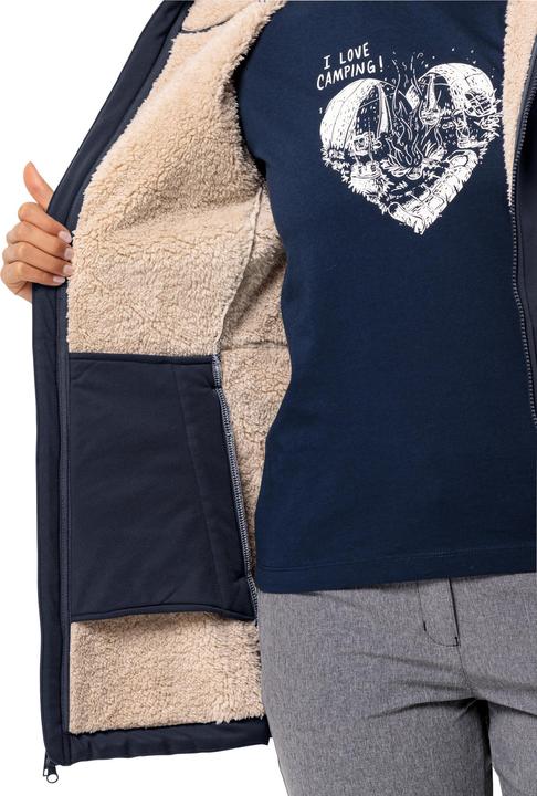 Produktbild Jack Wolfskin Windland Coat W (S)