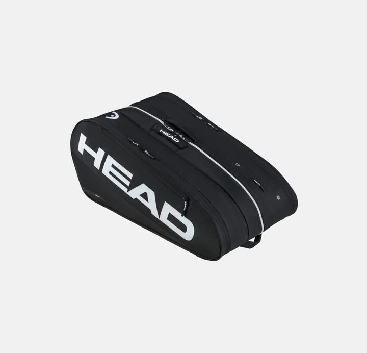 Actual product image Head Tour Schlägertasche 2026 XL Schwarz (12R)