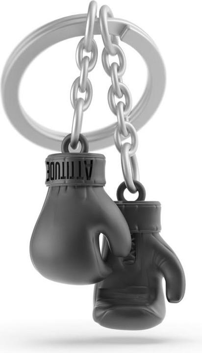 Actual product image Metalmorphose Porte-clés gants de boxe