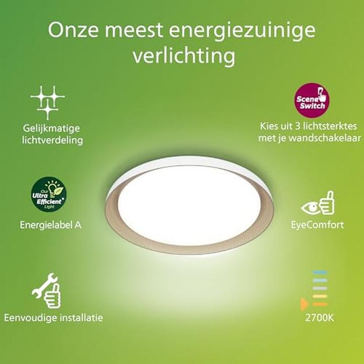 Actual product image Philips Pebblo Ultra (1850 lm)