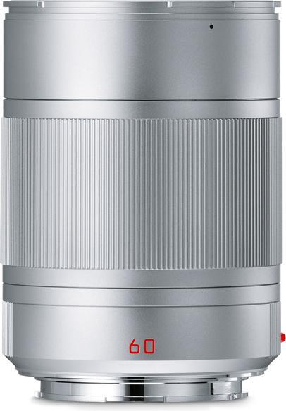 Image du produit Leica 60mm APO-Macro-Elmarit-TL f/2.8 ASPH. objectif (Zilver) (Leica L)
