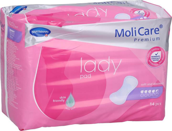 MoliCare Lady Pad 4.5 gouttes