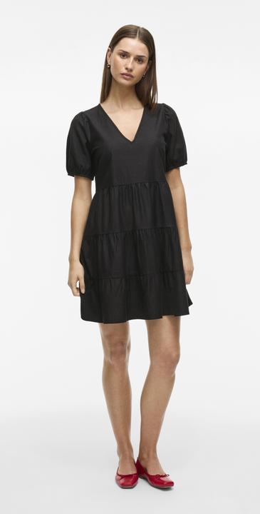 Image du produit Vila Kurzärmeliges Kurzkleid (36)