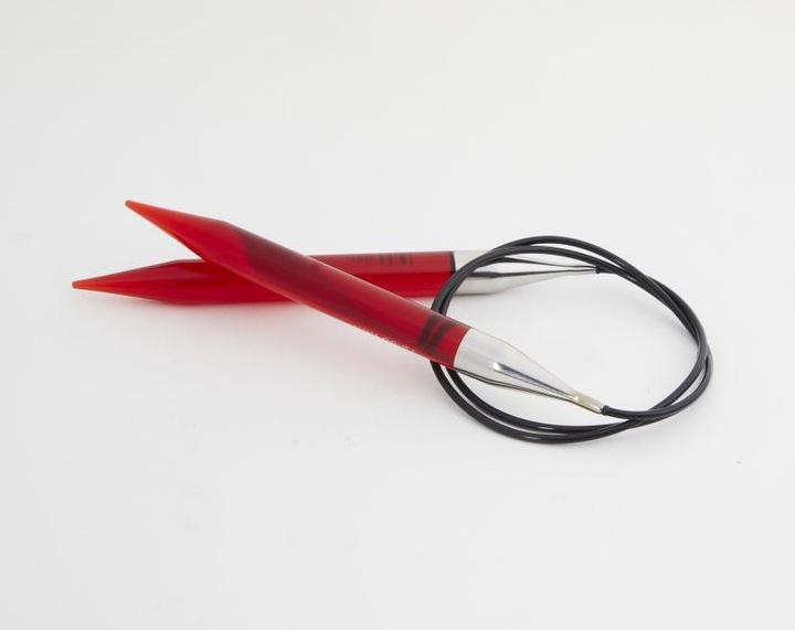 Image du produit Knitpro Aiguilles circulaires TRENDZ violet