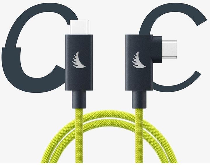 Produktbild Angelbird USB C — USB C (2 m, USB 4.0, 240 W)