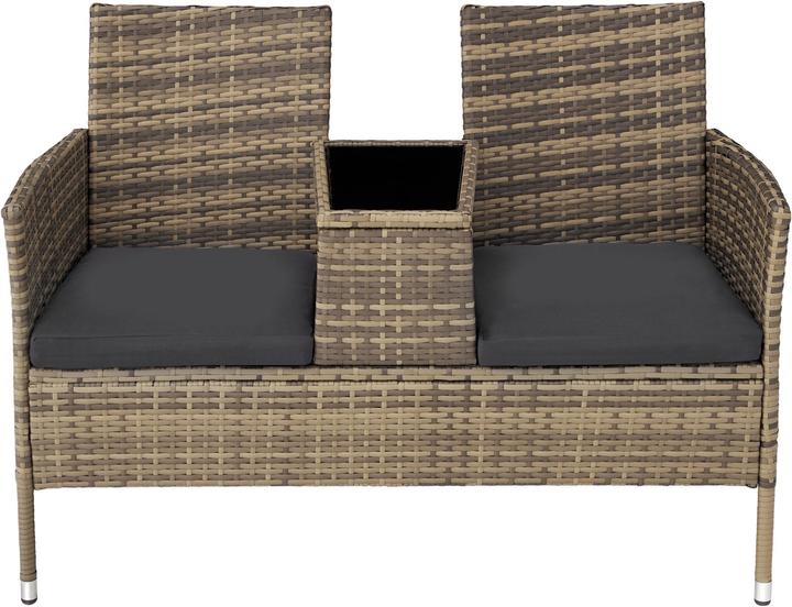Image du produit tectake Banc de jardin