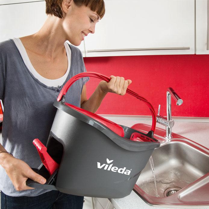 Produktbild Vileda Turbo (1 Stk.)