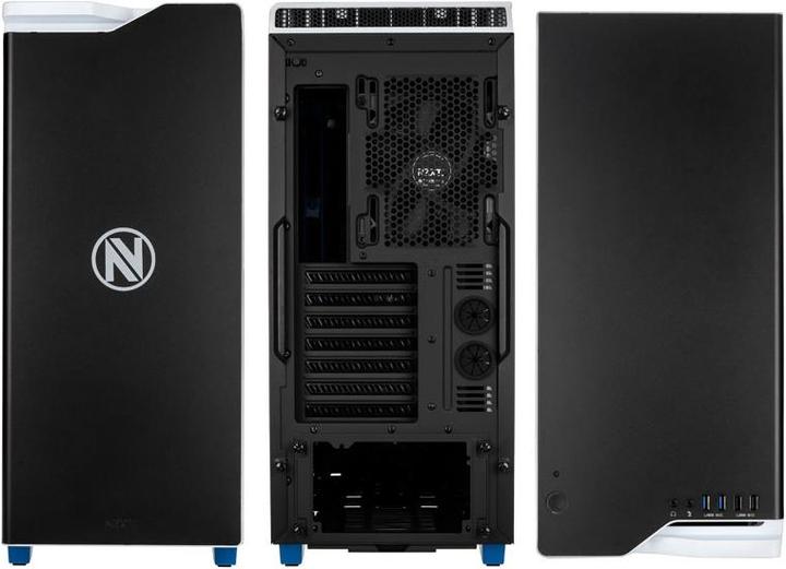 Image du produit NZXT H440 ENVYUS édition spéciale (ATX, mATX, Mini-ITX)