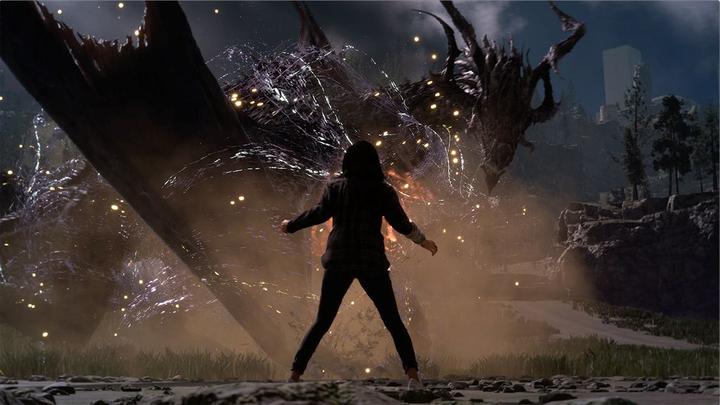 Image du produit Square Enix Forspoken (PS5) (IT) (PS5, IT)
