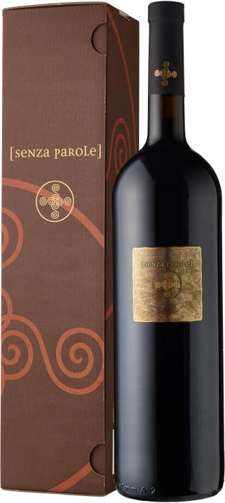 Produktbild Senza Parole Primitivo di Puglia IGP (6 x 50 cl, 2020)