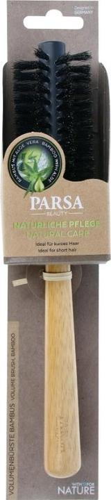 Actual product image Parsa Beauty PARSA Volume Brush Aloe Vera with boar bristles ø 1.50 cm, FSC-certified bamboo wood