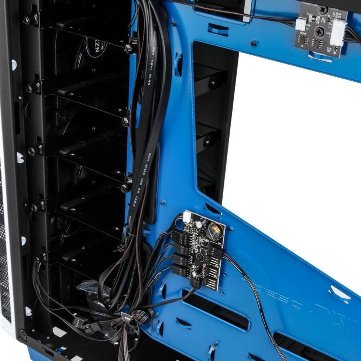 Image du produit NZXT H440 ENVYUS édition spéciale (ATX, mATX, Mini-ITX)