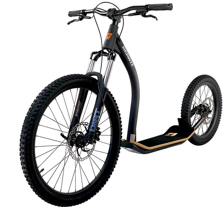 Produktbild Gravity DH Core Scooter