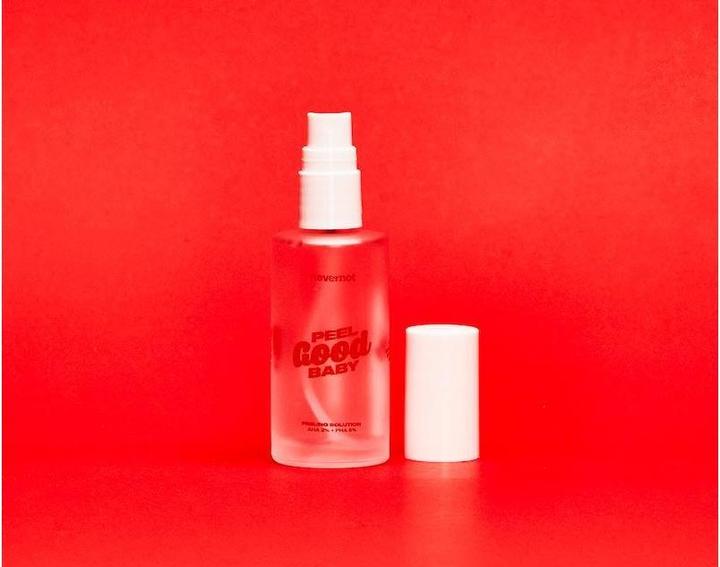 Immagine prodotto NeverNot - Soluzione per il peeling (50 ml)