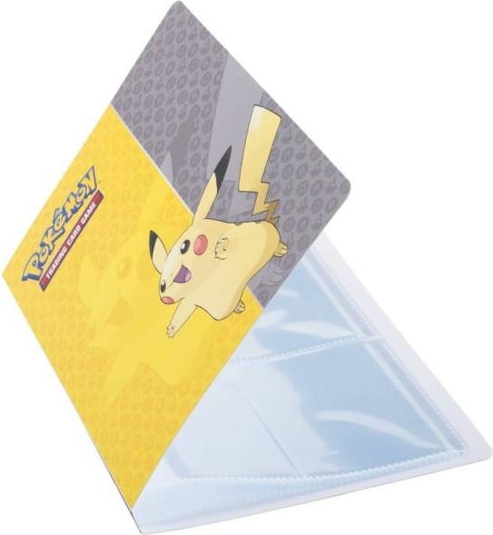 Actual product image Asmodée Pokemon- Pikachu Ultra Pro