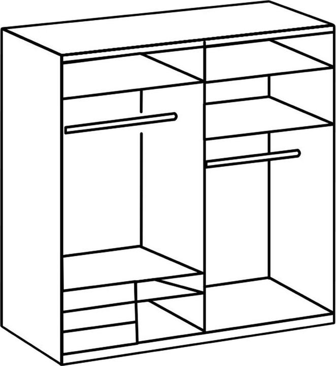 Immagine prodotto Wimex Euerdorf (250 x 65 x 236 cm)