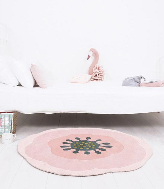 Produktbild Lilipinso Teppich Anemone