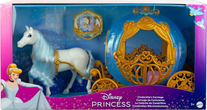 Produktbild Disney Princess Disney Prinzessin Cinderella Kutsche