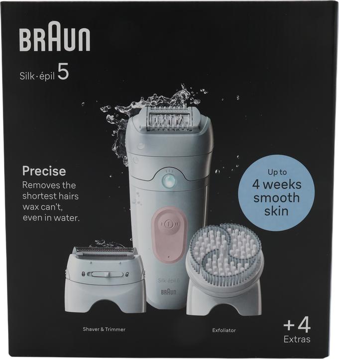 Immagine prodotto Braun 5-060 Epilatore Silk-épil