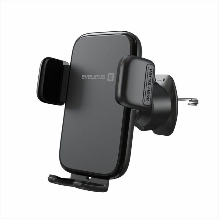 Immagine prodotto Evelatus Auto holder Car air conditioning vent bracket holder H2+KAC001 Black