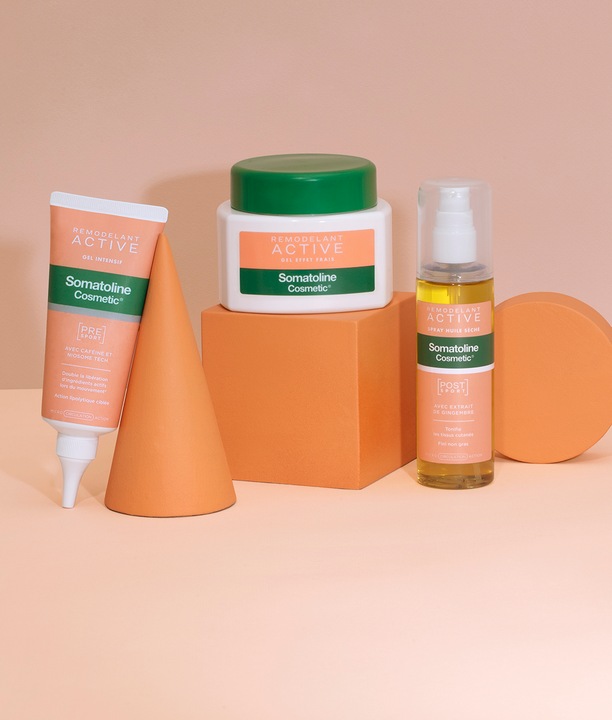 Immagine prodotto Somatoline Active Olio Secco (Olio corpo, 125 ml)