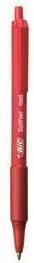 Actual product image Bic 837399 Ball pen clip-on retractable ball pen (e) (Red, 12 x)