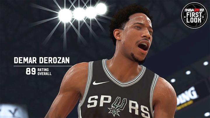 Immagine prodotto 2K Games NBA 2K19 (Xbox Series X, Xbox One X, DE)
