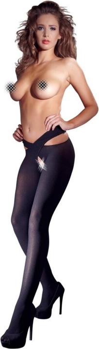 Actual product image Cottelli Collection Pantyhose (L, XL)