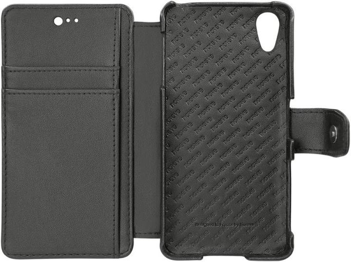 Produktbild Noreve Lederschutzhülle Wallet (Sony Xperia X Performance)