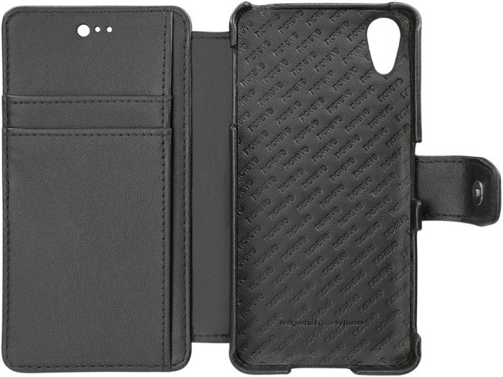 Actual product image Noreve Leather case wallet (Sony Xperia X Performance)