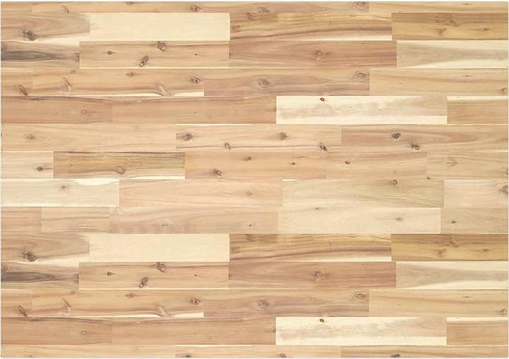 Actual product image VidaXL Desk top Untreated acacia (100 x 70 x 2 cm)