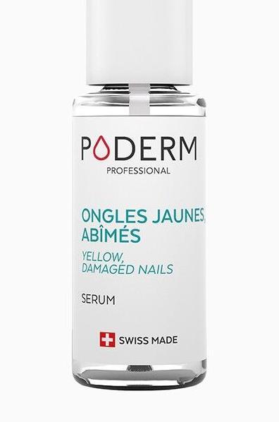 Poderm Huile Serum Ongles Jaunes Fl 8 ml (8 ml)