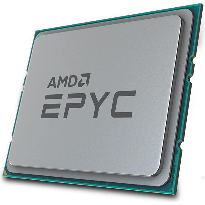 AMD EPYC Embedded 7713P - 2 GHz - 64 Ker (SP3, 2 GHz, 64 -Core), Prozessor