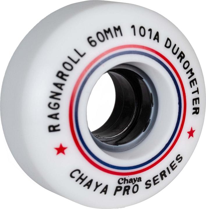 Produktbild Chaya Wheels Ragnaroll 60mm 4-Pack 2023 (60 mm, 101a)