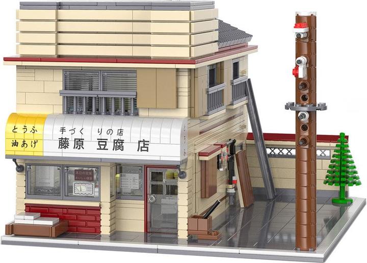 Produktbild Cada Initial-D Tofu Shop