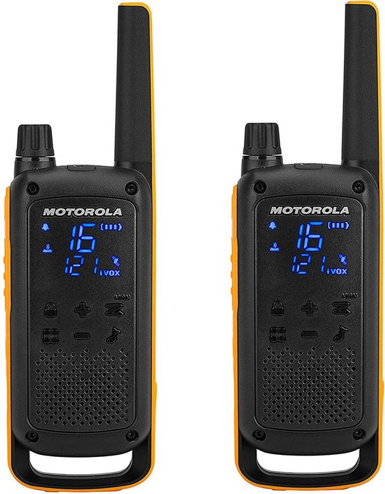 Actual product image Motorola TLKR T82 Extreme Duopack (10 km)