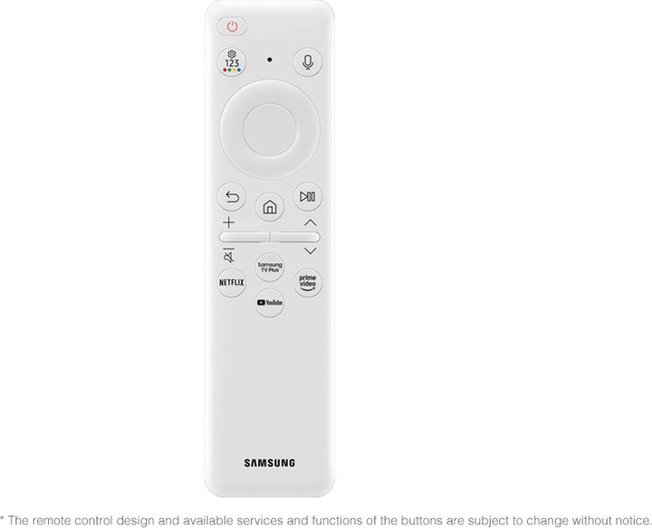 Actual product image Samsung QE65LS03FW (65", The Frame Pro, LED, NeoQLED, 4K, 2025)