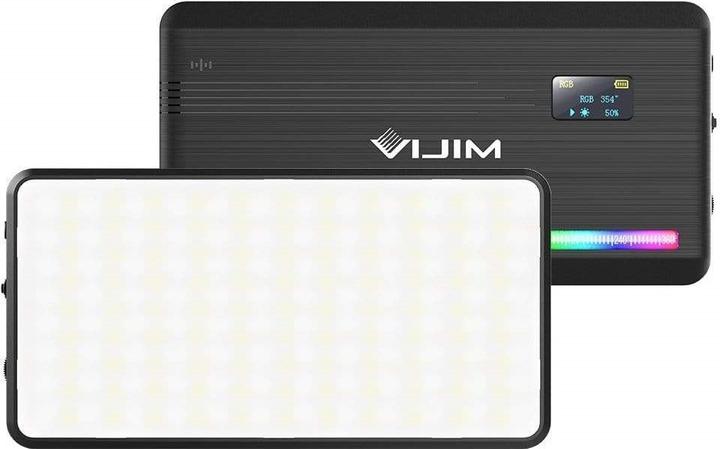 Actual product image Ulanzi Vijim VL196 (Video light)