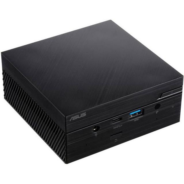ASUS PN51-E1-B3159ZD R3 5300U 4GB (AMD Ryzen 3 5300U, 4 GB, 128 GB), PC, Schwarz