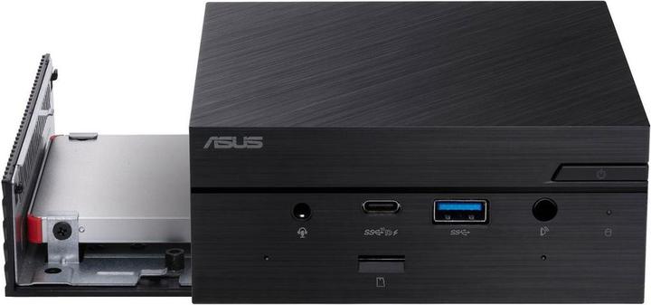 Productafbeelding ASUS PN51-E1-B3159ZD R3 5300U 4GB (128 GB, 4 GB, AMD Ryzen 3 5300U)