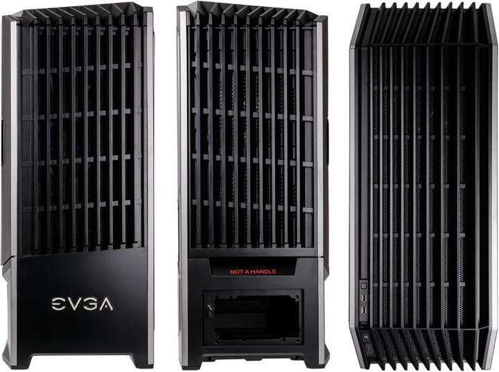 Actual product image EVGA Dg-87 (ATX, mATX, Mini-ITX, E-ATX)