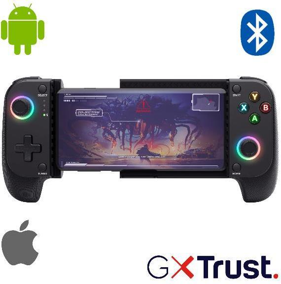 Produktbild Trust GXT735 Mylox Wireless mobile Controller black