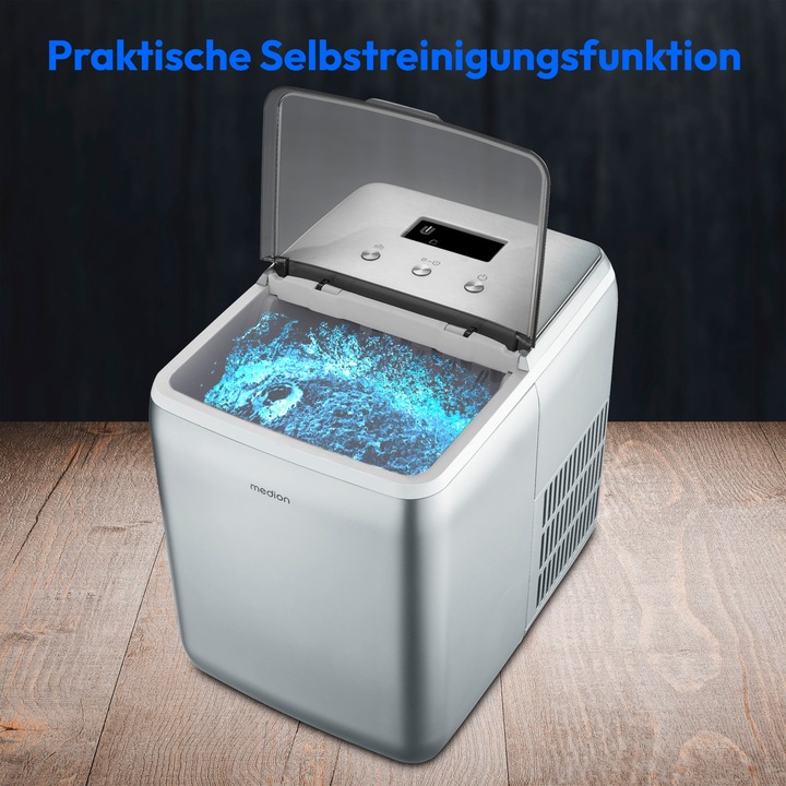 Image du produit Medion Machine à glaçons Life MD 11950 15 kg/24h