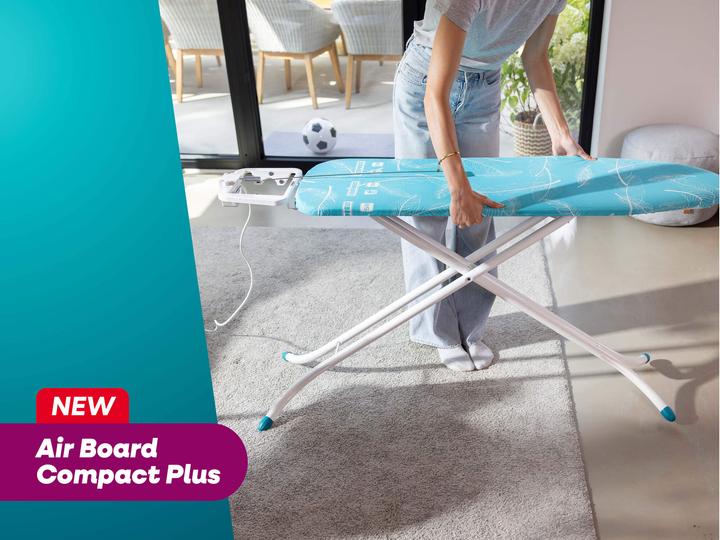 Produktbild Leifheit Bügeltisch Air Board M Compact Plus (120 x 38 cm)