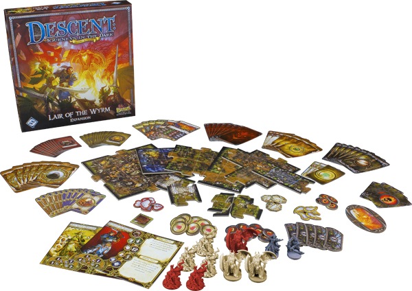 Actual product image Descent 2: Cave of the Lindworm (German)